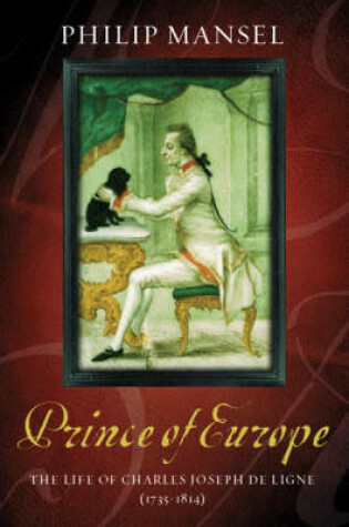 Cover of The Prince of Europe