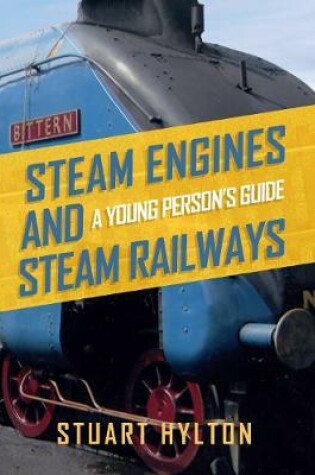 Cover of Steam Engines and Steam Railways