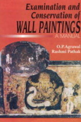 Cover of The Examination and Conversation of Wall Paintings