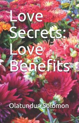 Cover of Love Secrets