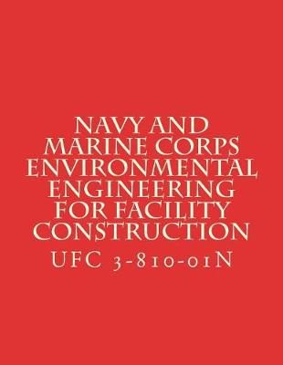 Book cover for Navy and Marine Corps Environmental Engineering for Facility Construction