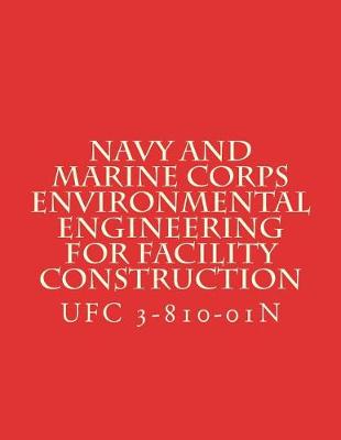 Cover of Navy and Marine Corps Environmental Engineering for Facility Construction