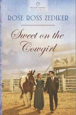 Cover of Sweet on the Cowgirl