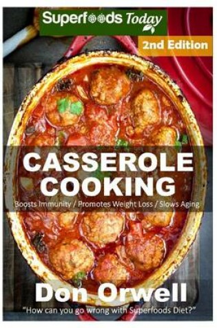 Cover of Casserole Cooking