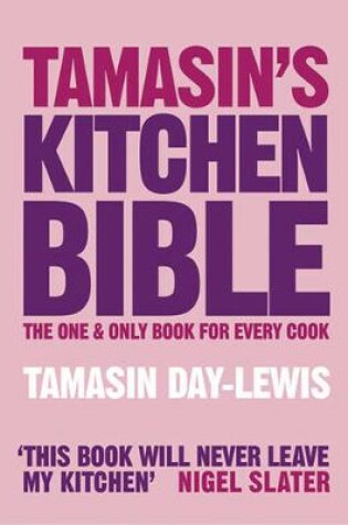 Cover of Tamasin's Kitchen Bible