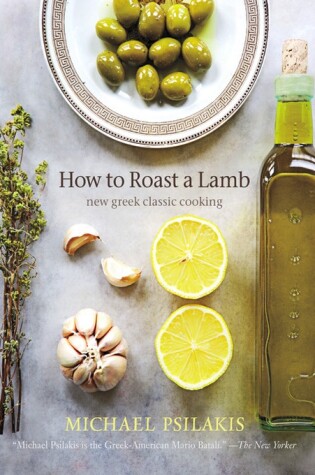 Cover of How to Roast a Lamb