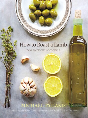 Book cover for How to Roast a Lamb