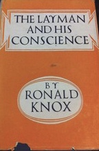 Book cover for Layman and His Conscience