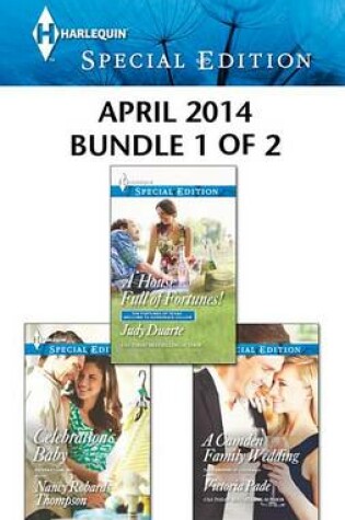 Cover of Harlequin Special Edition April 2014 - Bundle 1 of 2