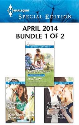Book cover for Harlequin Special Edition April 2014 - Bundle 1 of 2