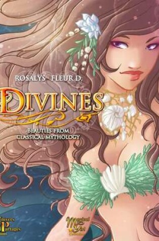 Cover of Divines, Beauties from classical mythology