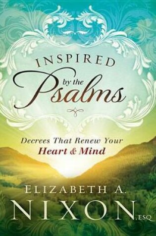 Cover of Inspired by the Psalms