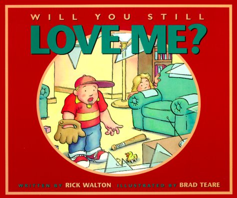 Book cover for Will You Still Love ME?