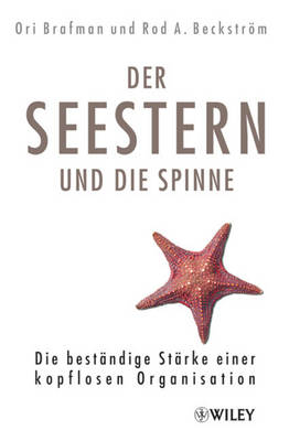 Book cover for Der Seestern und die Spinne