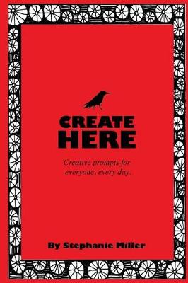 Book cover for Create Here