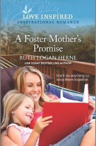 Cover of A Foster Mother's Promise