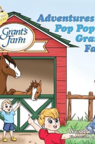 Cover of Adventures with Pop Pop at Grant's Farm