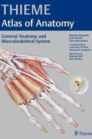 Cover of General Anatomy and Musculoskeletal System