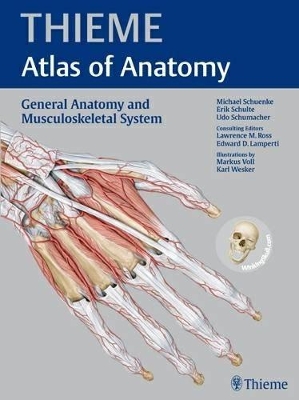 Book cover for General Anatomy and Musculoskeletal System