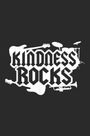 Cover of kindness rocks