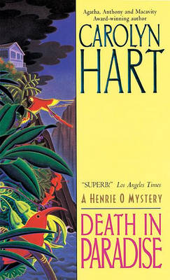 Book cover for Death in Paradise