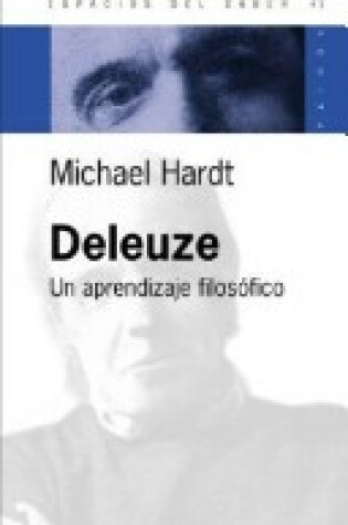 Cover of Deleuze