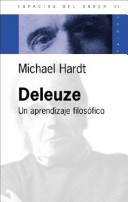 Book cover for Deleuze