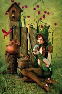 Cover of Well-Spring woodland Elf Journal
