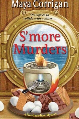 Cover of S'more Murders