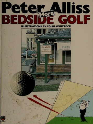 Book cover for More Bedside Golf