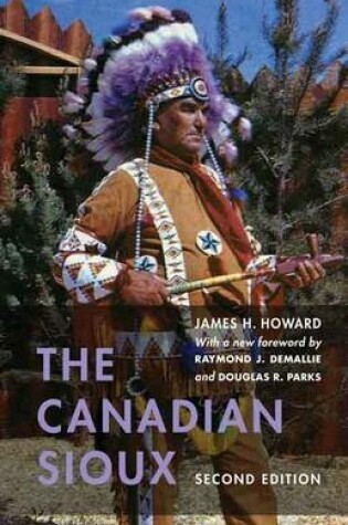 Cover of The Canadian Sioux
