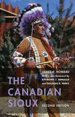 Cover of The Canadian Sioux