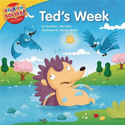 Book cover for Teds Week