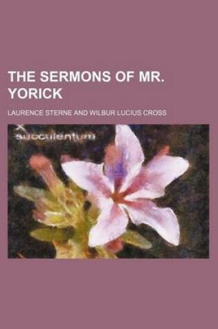 Cover of The Sermons of Mr. Yorick (Volume 6)