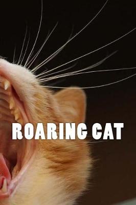 Book cover for Roaring Cat