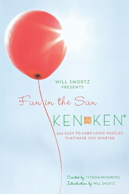 Book cover for Fun in the Sun Kenken