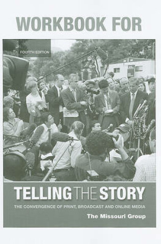 Cover of Telling the Story