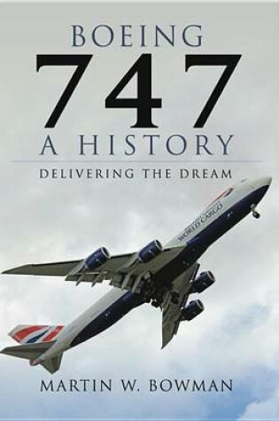 Cover of Boeing 747: A History