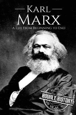 Book cover for Karl Marx