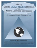 Book cover for Meeting National Social Studies Standards with Active Learning Strategies