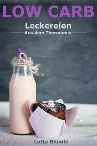 Cover of Low Carb Leckereien