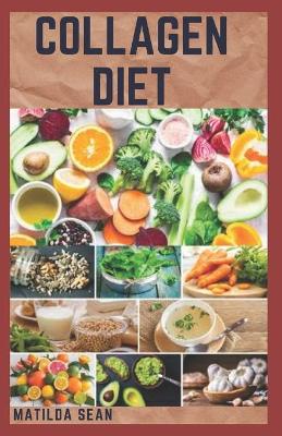 Book cover for Collagen Diet