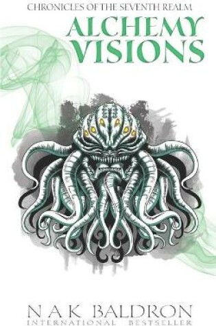 Cover of Alchemy Visions
