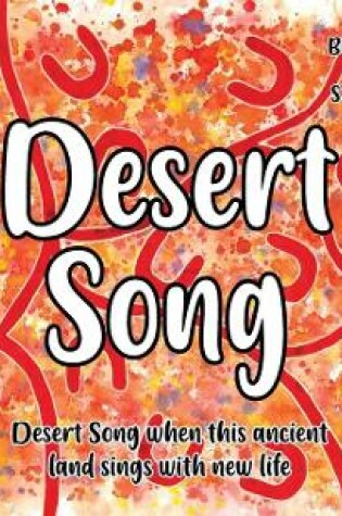 Cover of Desert Song