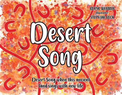 Book cover for Desert Song