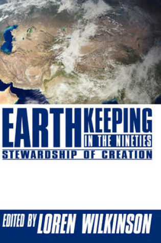 Cover of Earthkeeping in the Nineties