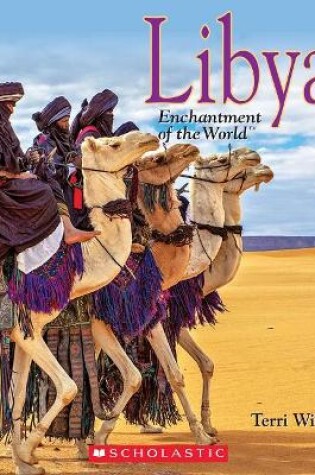 Cover of Libya (Enchantment of the World)