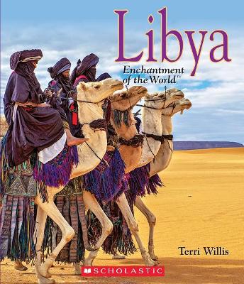 Cover of Libya (Enchantment of the World)