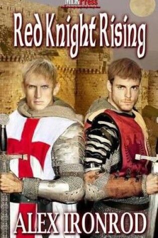 Cover of Red Knight Rising