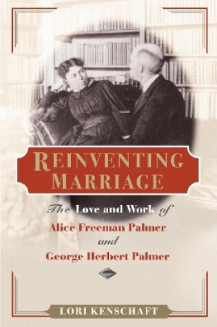 Cover of Reinventing Marriage